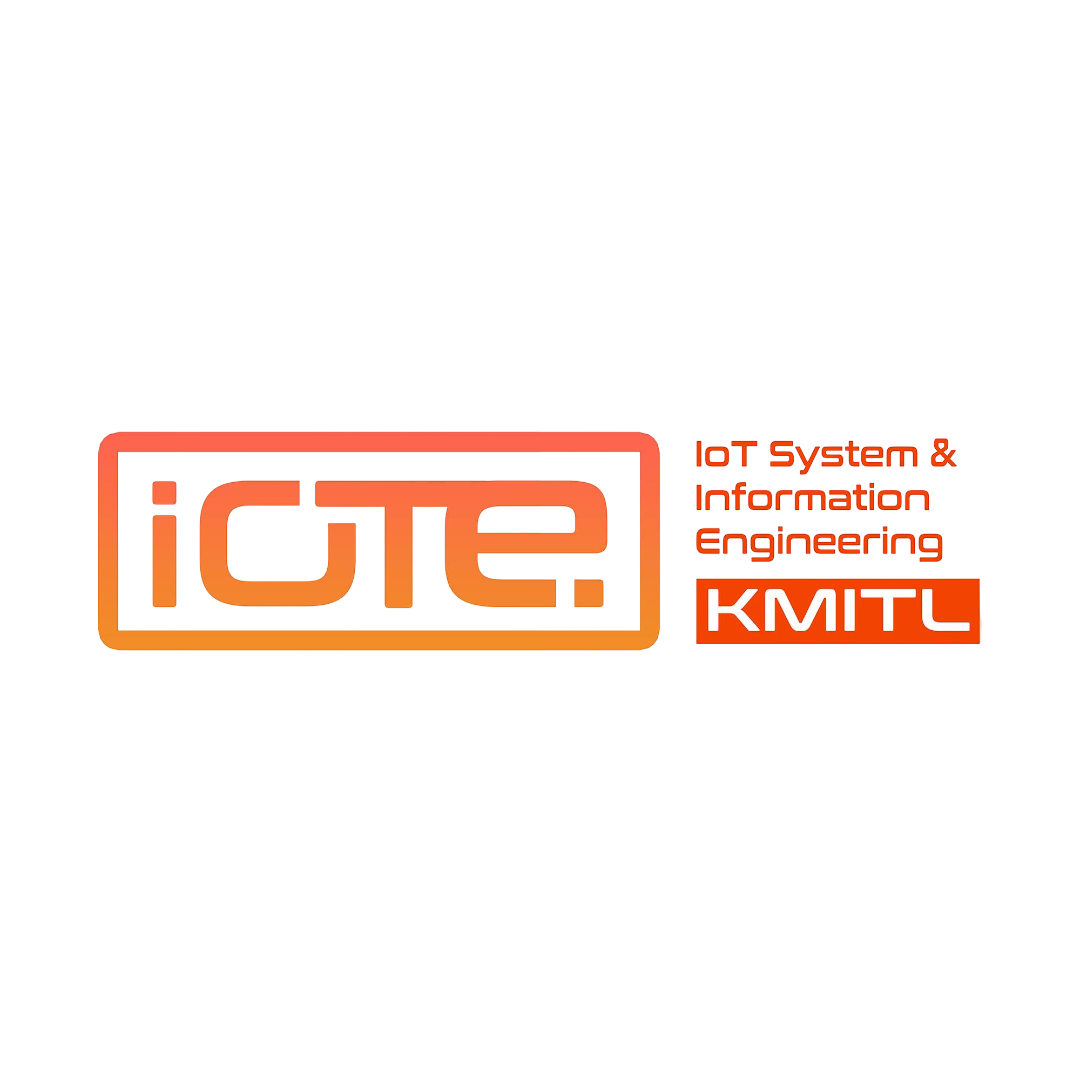 KMITL IoT Logo